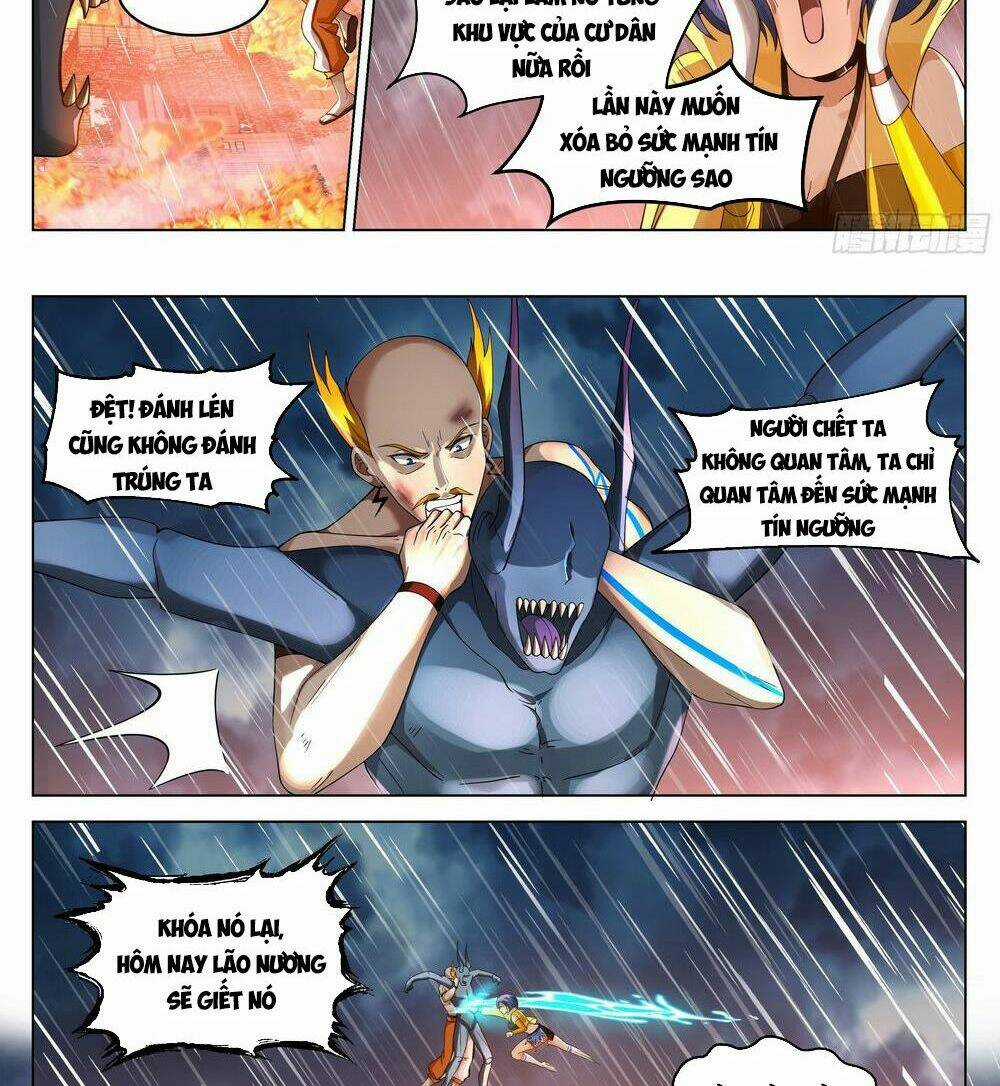 Vô Thượng Thần Đồ - Chapter 1 - Trang 24