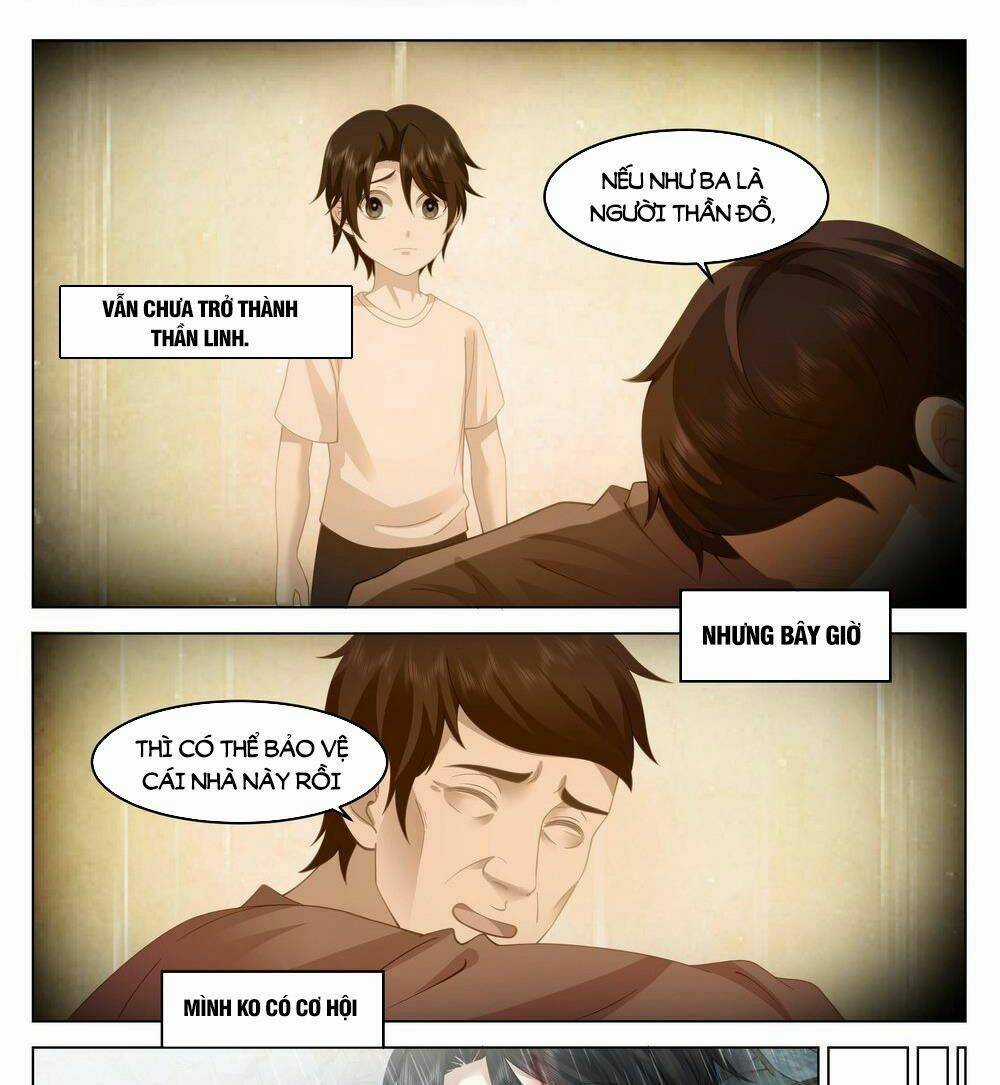 Vô Thượng Thần Đồ - Chapter 1 - Trang 26