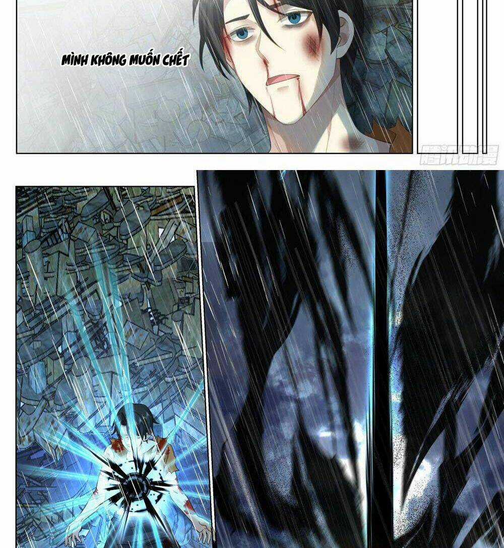 Vô Thượng Thần Đồ - Chapter 1 - Trang 27