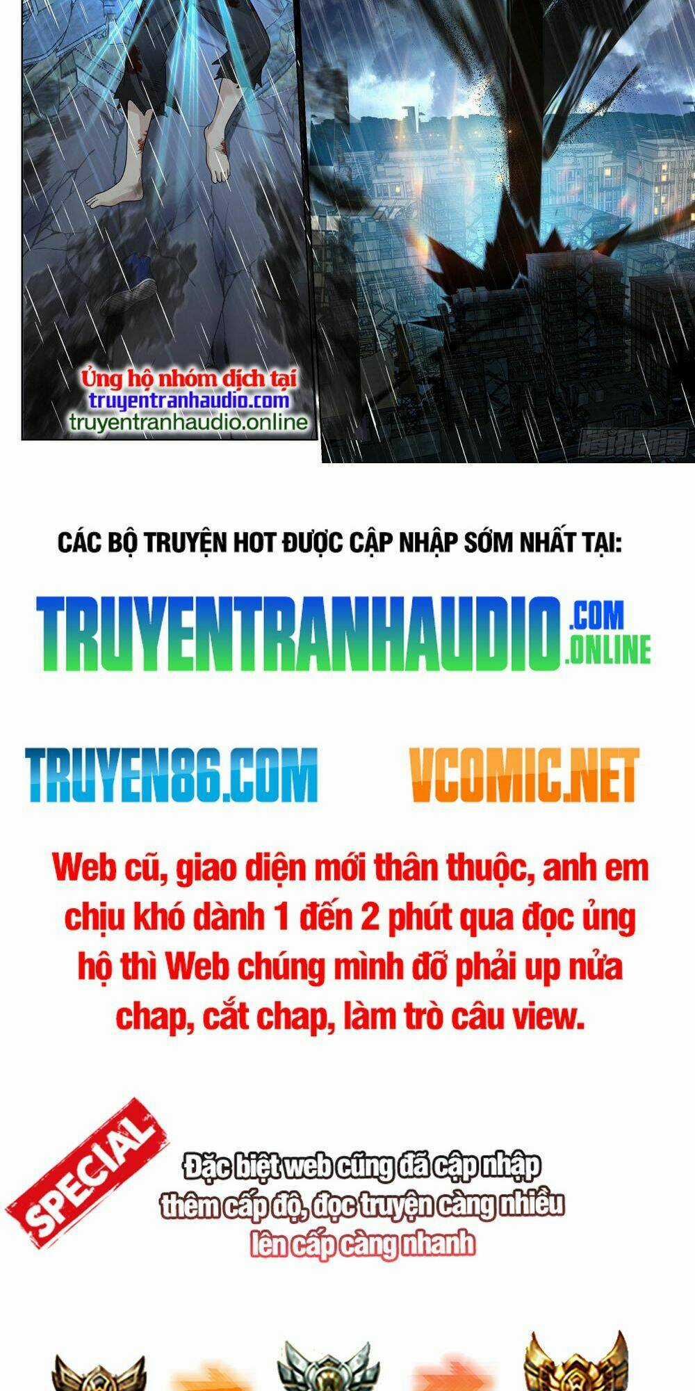 Vô Thượng Thần Đồ - Chapter 1 - Trang 28