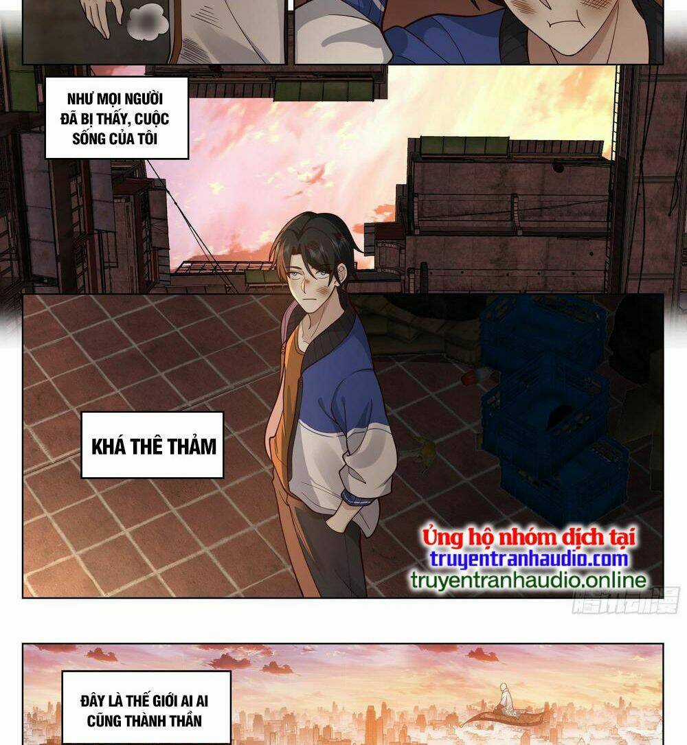 Vô Thượng Thần Đồ - Chapter 1 - Trang 5