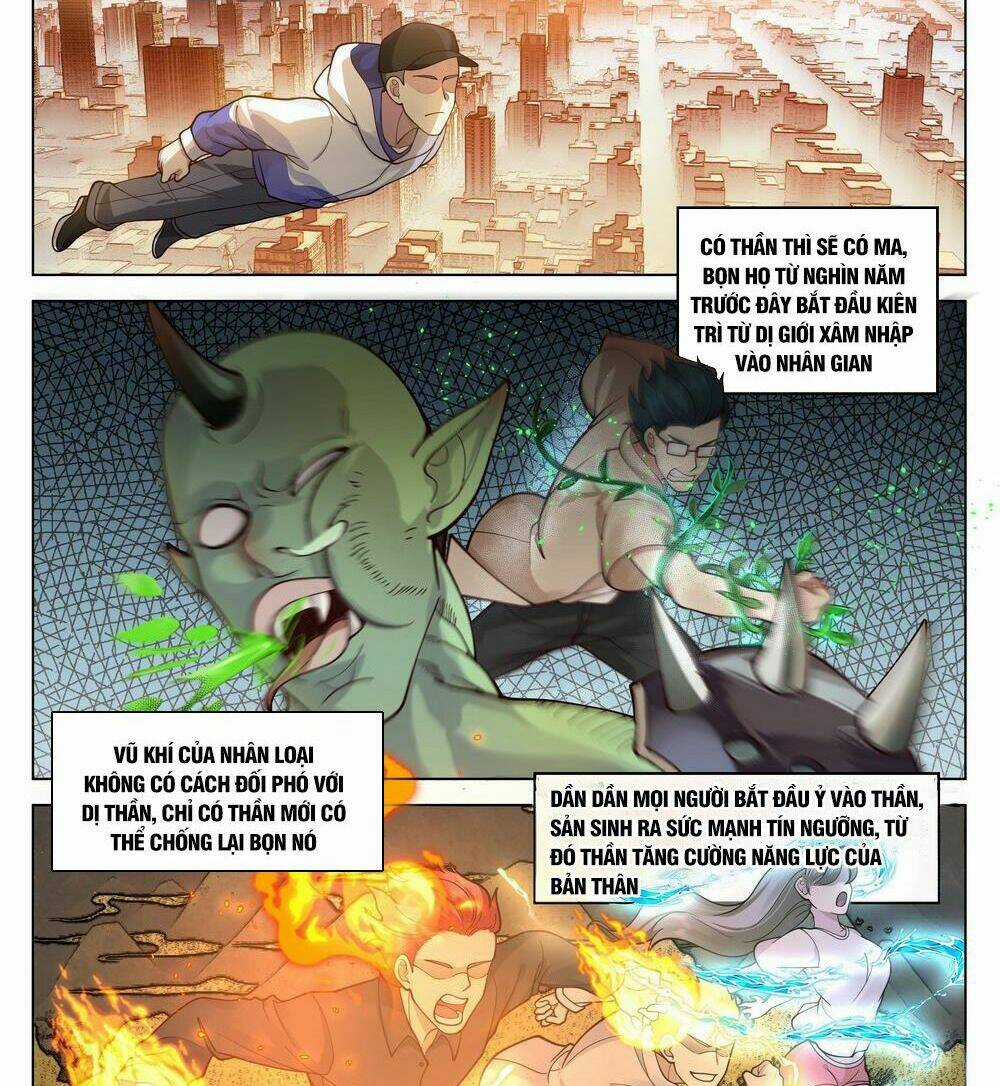 Vô Thượng Thần Đồ - Chapter 1 - Trang 6