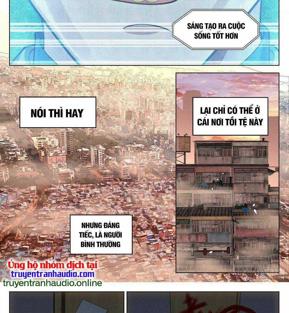 Vô Thượng Thần Đồ - Chapter 1 - Trang 8