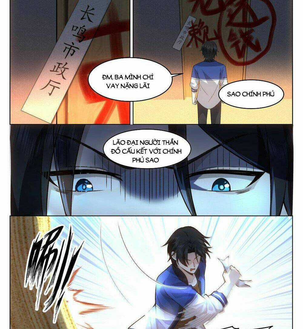 Vô Thượng Thần Đồ - Chapter 1 - Trang 9