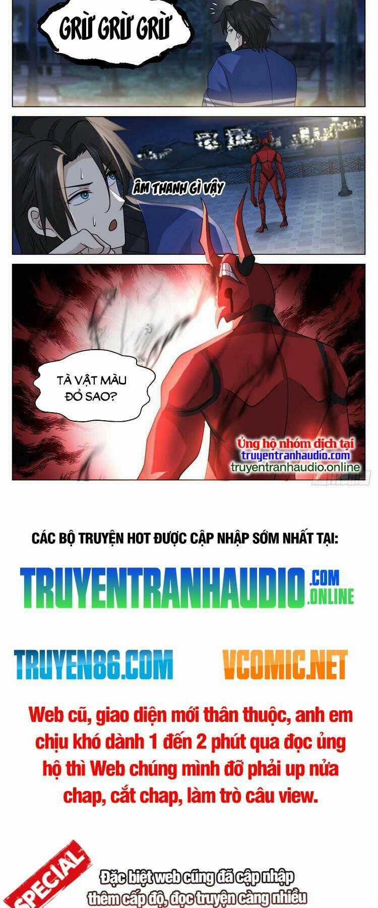 Vô Thượng Thần Đồ - Chapter 10 - Trang 9