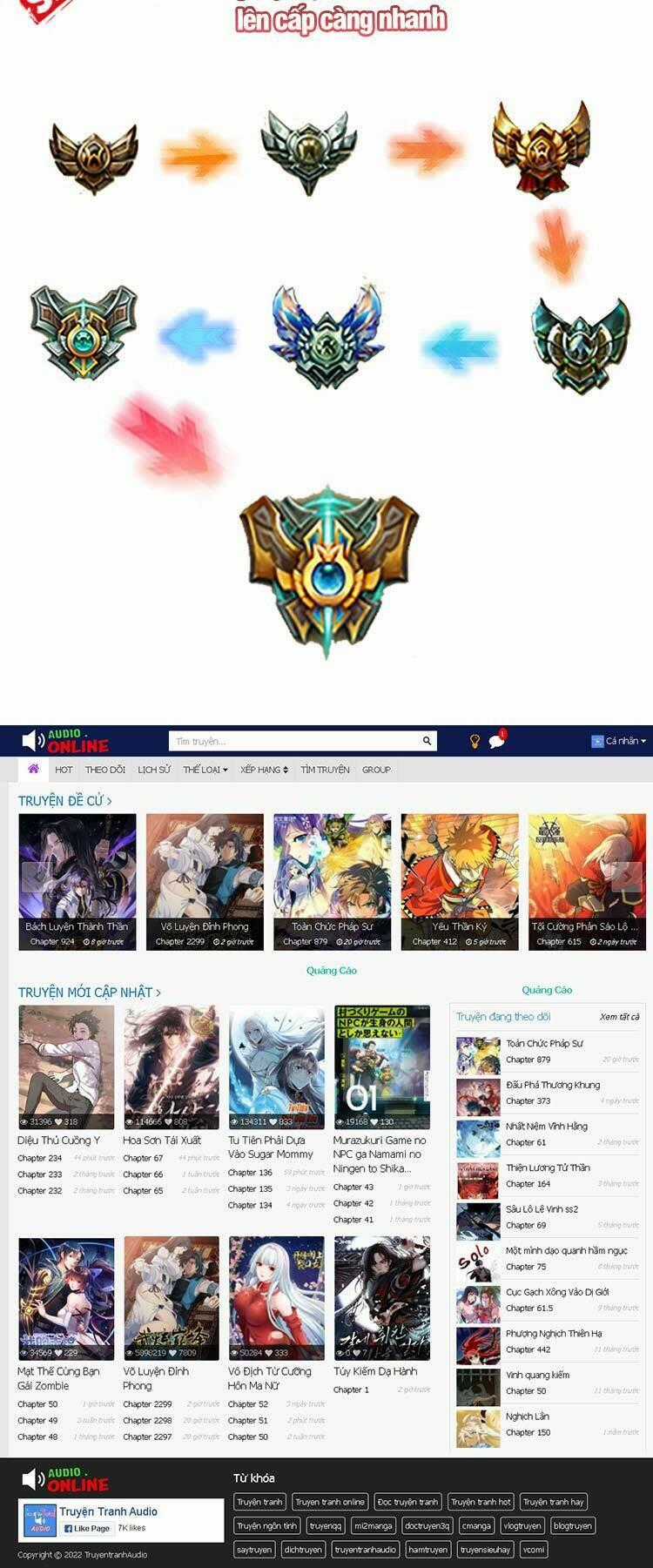 Vô Thượng Thần Đồ - Chapter 10 - Trang 10