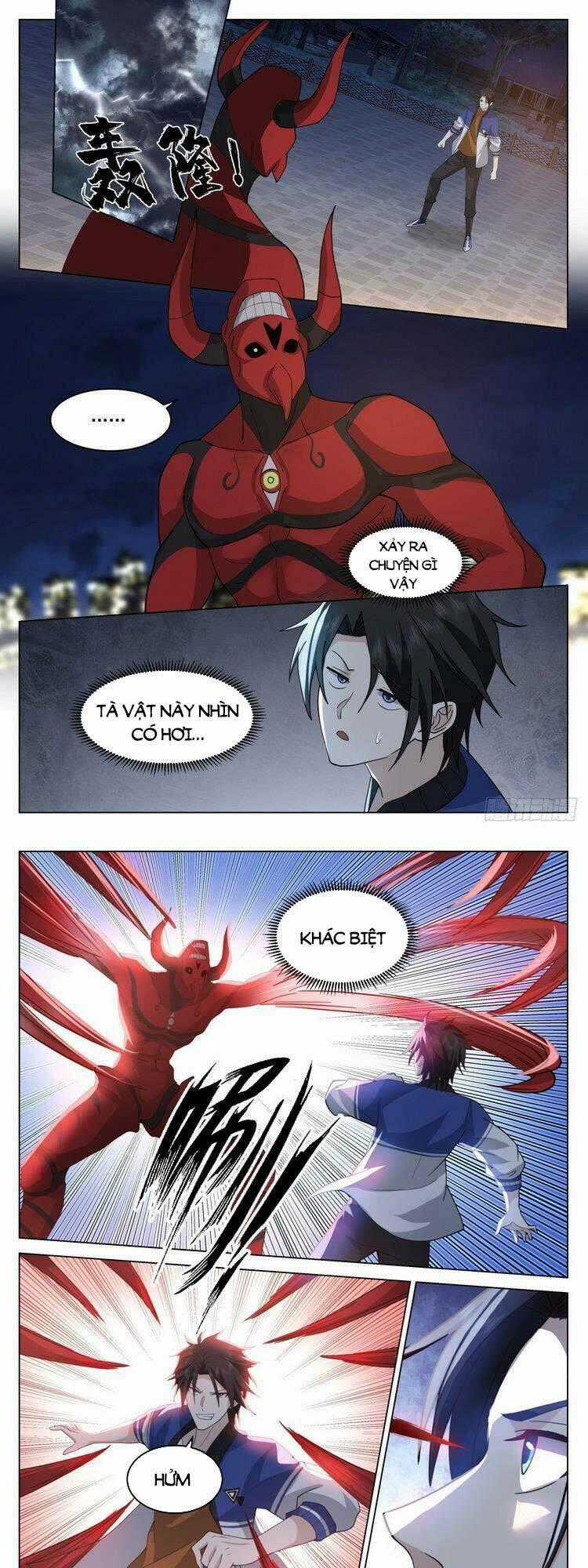 Vô Thượng Thần Đồ - Chapter 11 - Trang 1