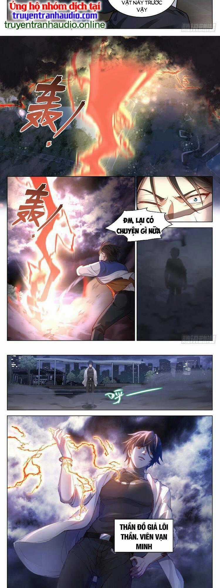 Vô Thượng Thần Đồ - Chapter 12 - Trang 2