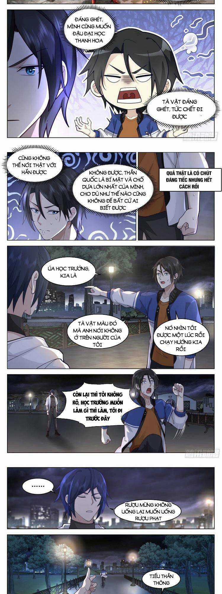 Vô Thượng Thần Đồ - Chapter 12 - Trang 5