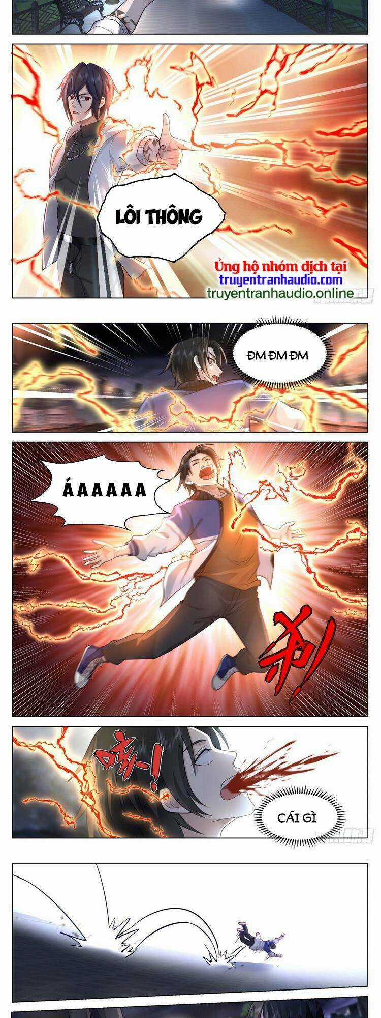 Vô Thượng Thần Đồ - Chapter 12 - Trang 6