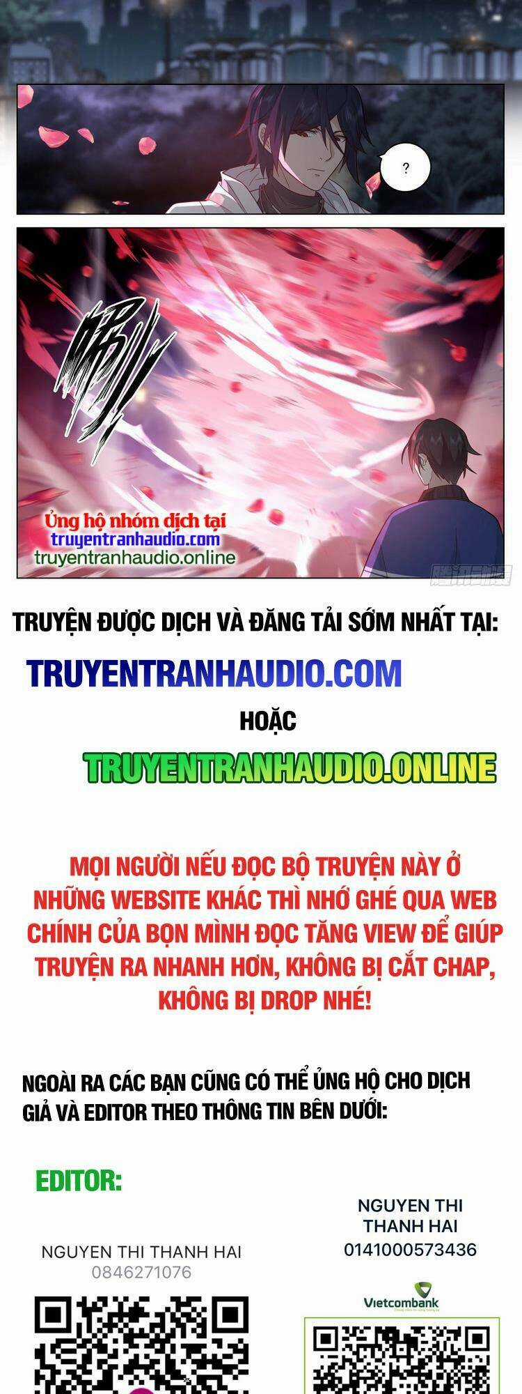 Vô Thượng Thần Đồ - Chapter 12 - Trang 8