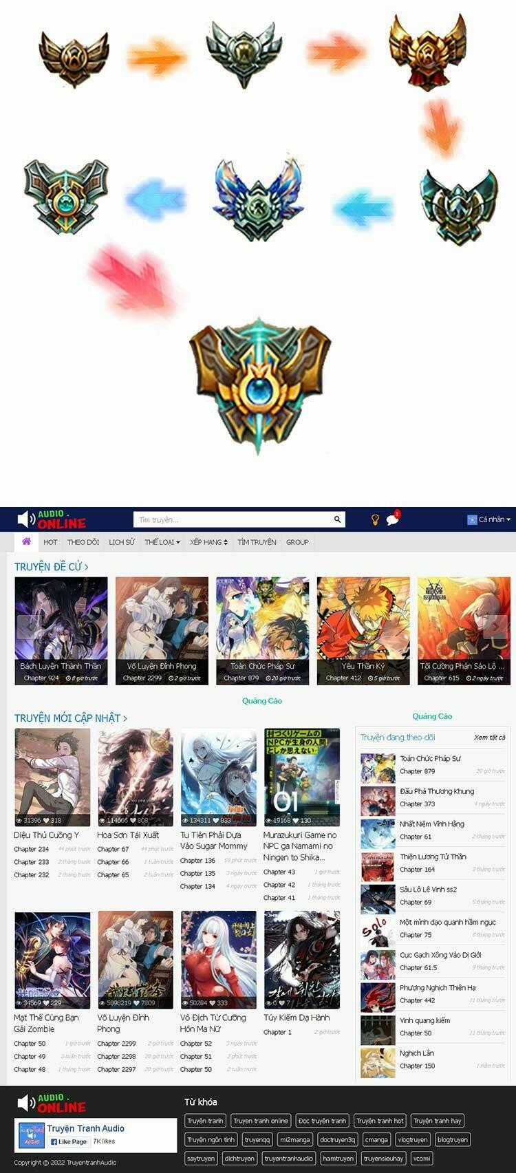 Vô Thượng Thần Đồ - Chapter 12 - Trang 10