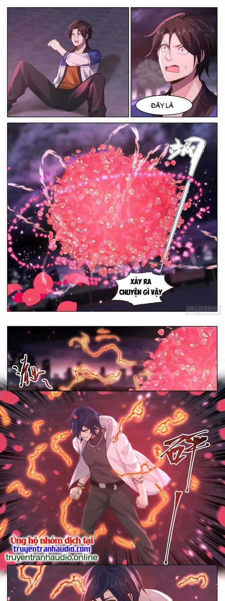 Vô Thượng Thần Đồ - Chapter 13 - Trang 1