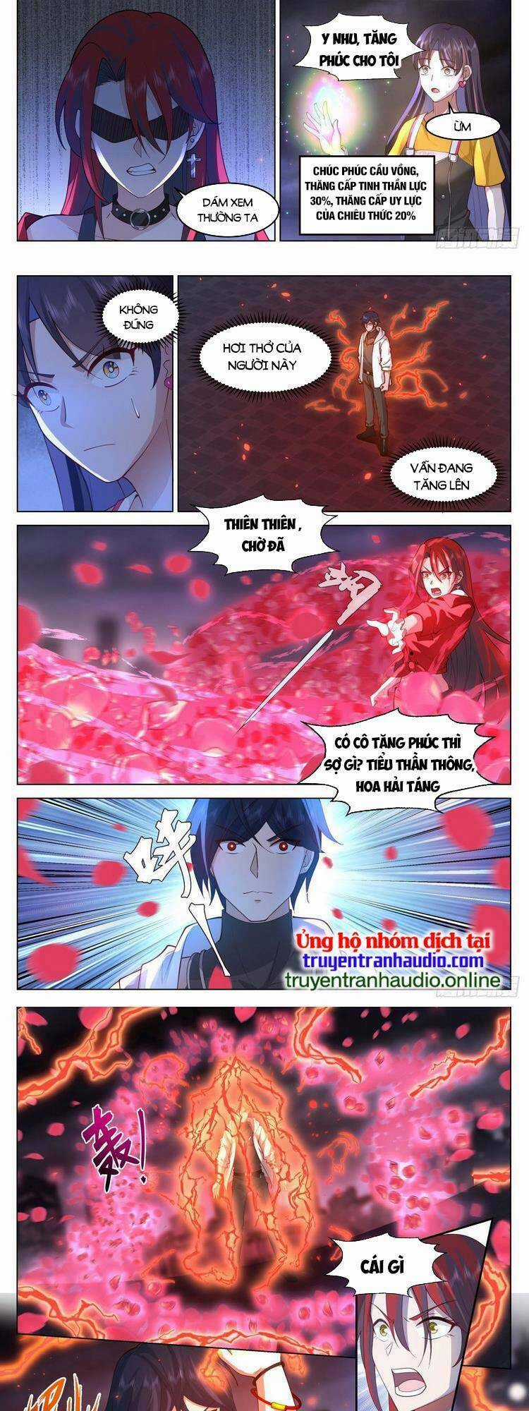 Vô Thượng Thần Đồ - Chapter 13 - Trang 4