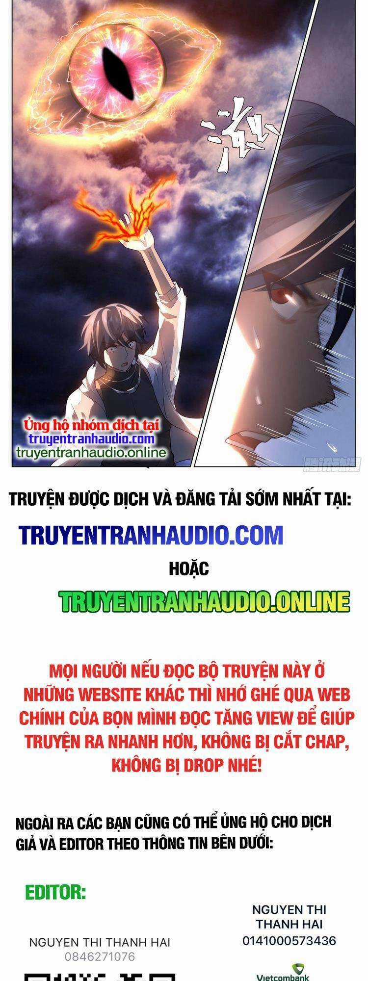 Vô Thượng Thần Đồ - Chapter 13 - Trang 9