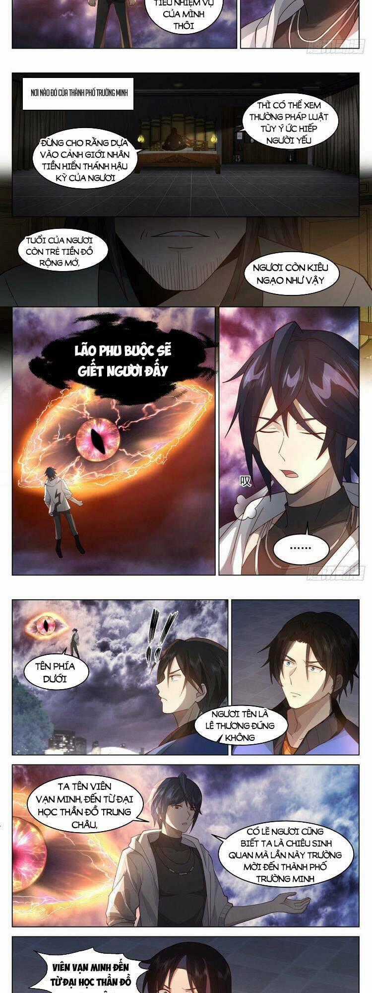 Vô Thượng Thần Đồ - Chapter 14 - Trang 2