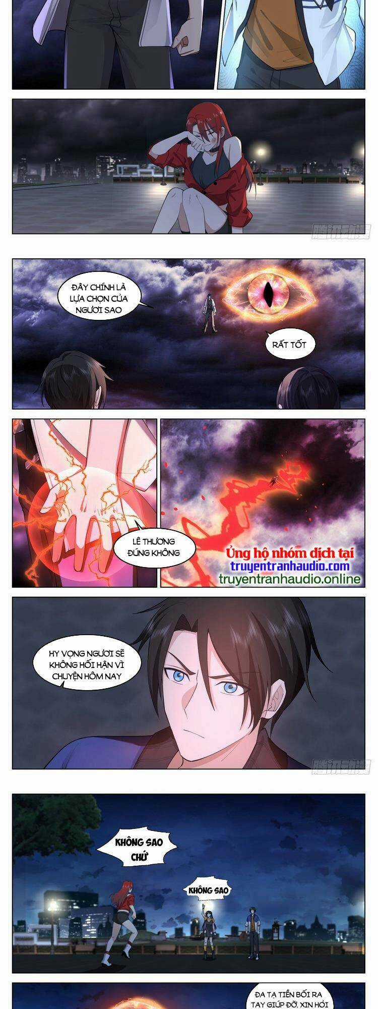 Vô Thượng Thần Đồ - Chapter 14 - Trang 5