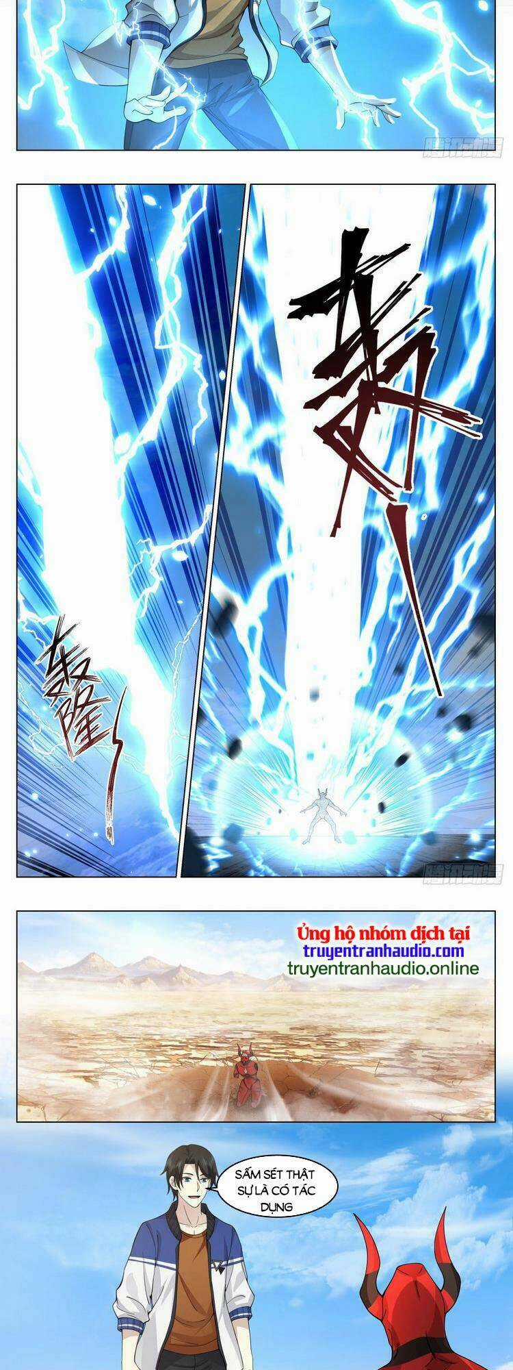 Vô Thượng Thần Đồ - Chapter 15 - Trang 3