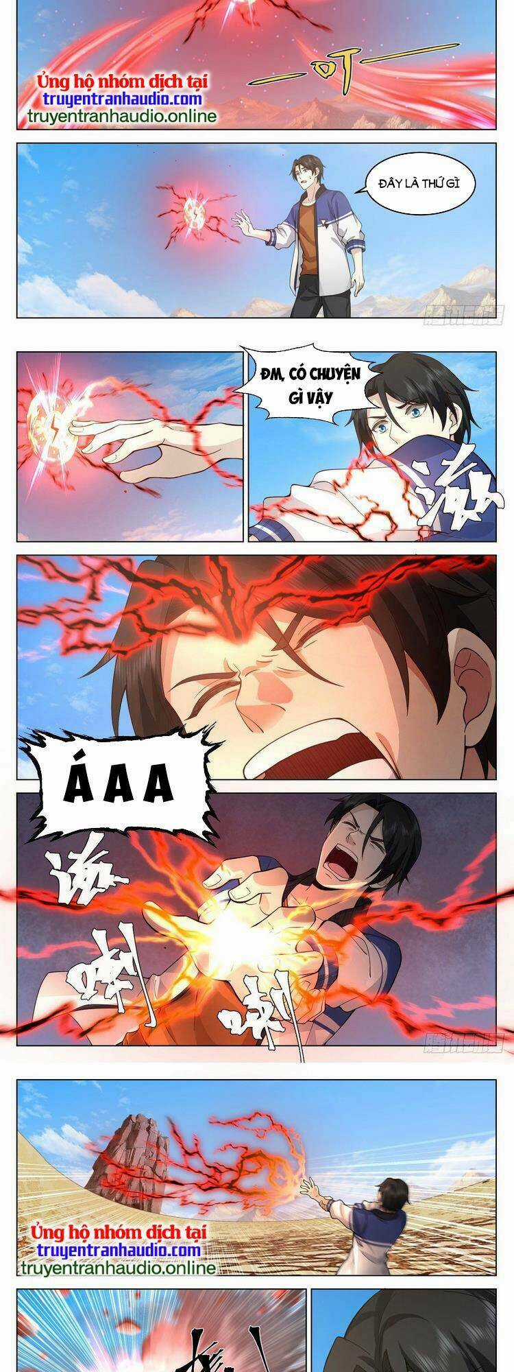 Vô Thượng Thần Đồ - Chapter 15 - Trang 5