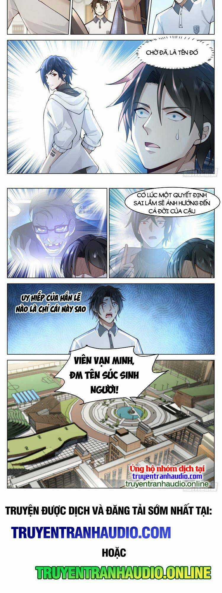 Vô Thượng Thần Đồ - Chapter 16 - Trang 11