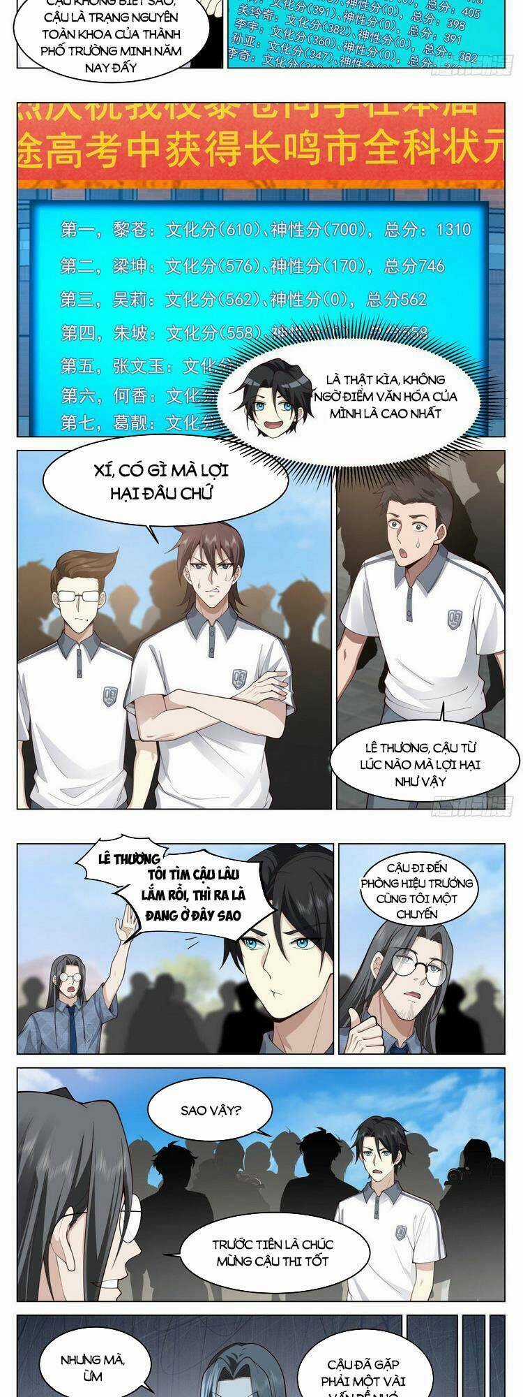 Vô Thượng Thần Đồ - Chapter 16 - Trang 7