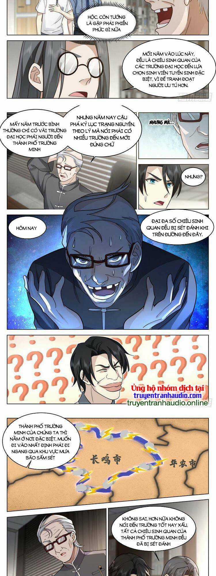 Vô Thượng Thần Đồ - Chapter 16 - Trang 9