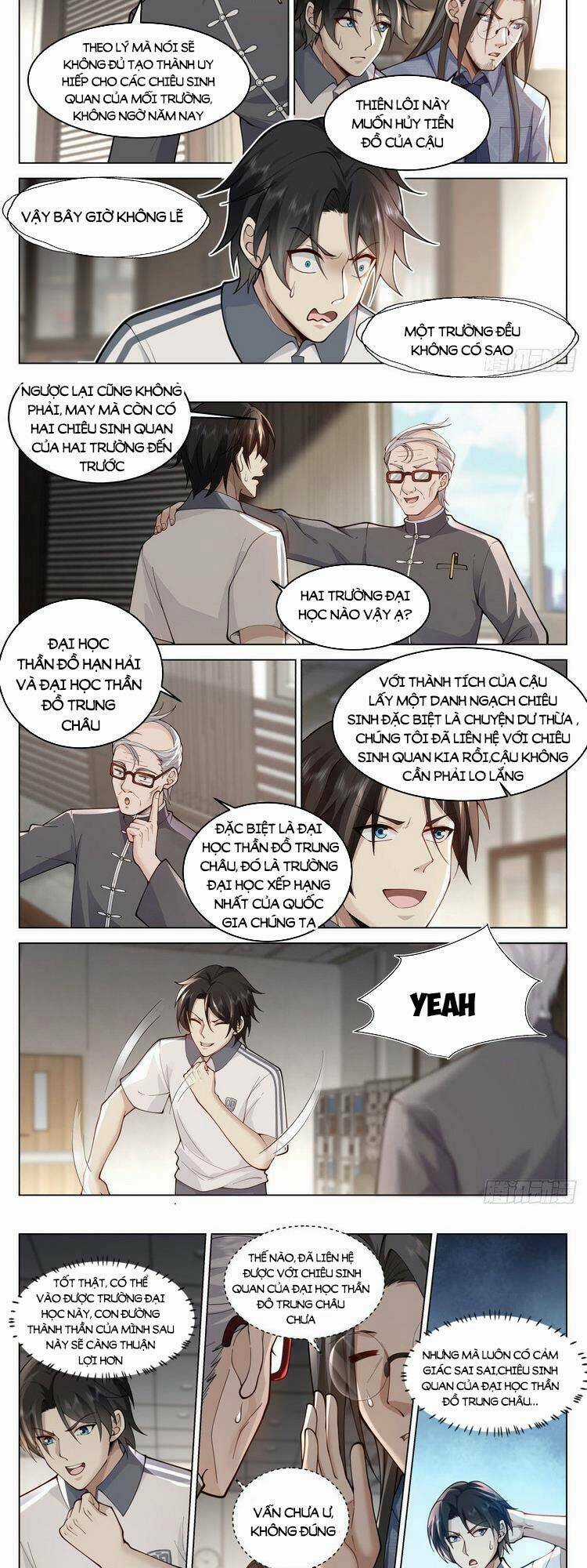 Vô Thượng Thần Đồ - Chapter 16 - Trang 10