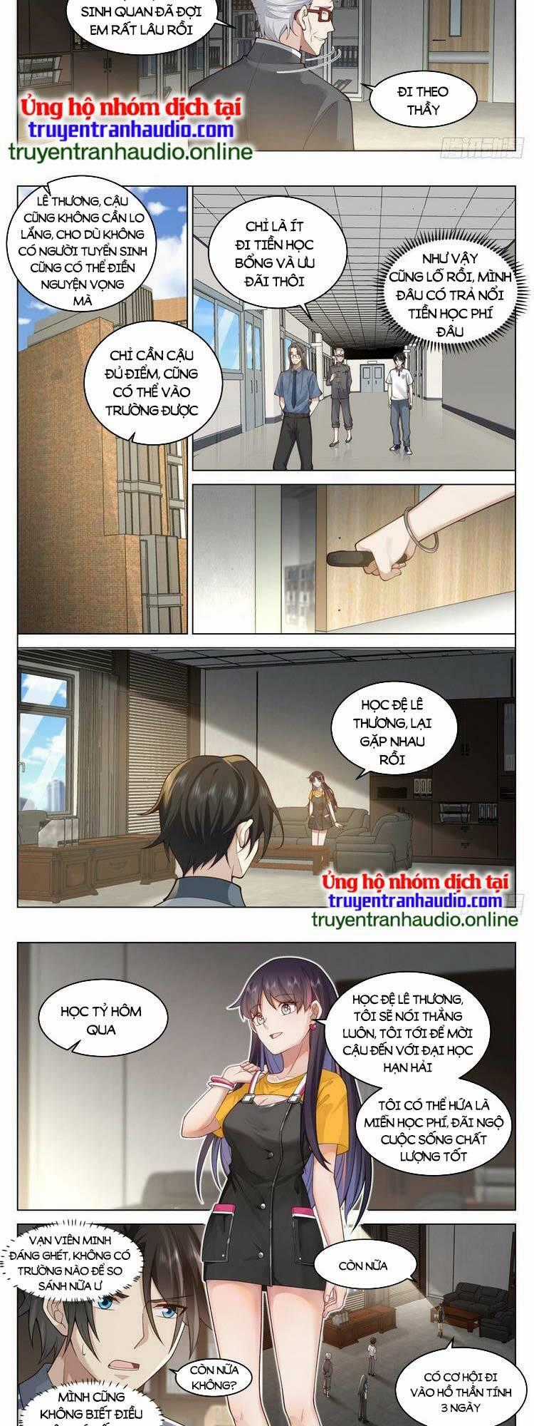 Vô Thượng Thần Đồ - Chapter 17 - Trang 2