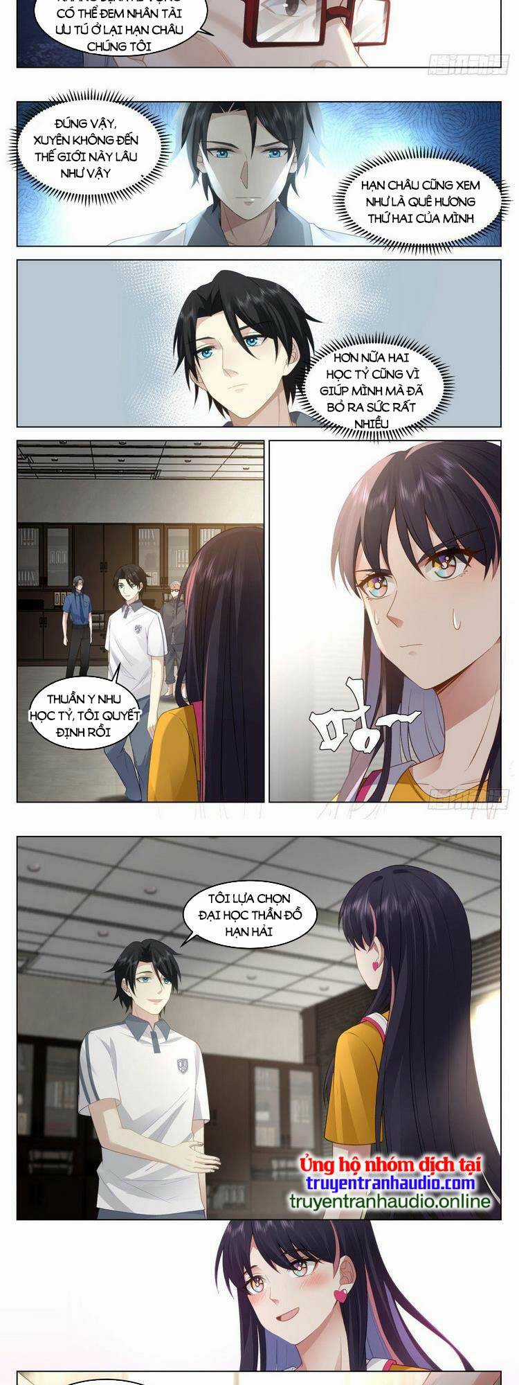 Vô Thượng Thần Đồ - Chapter 17 - Trang 6