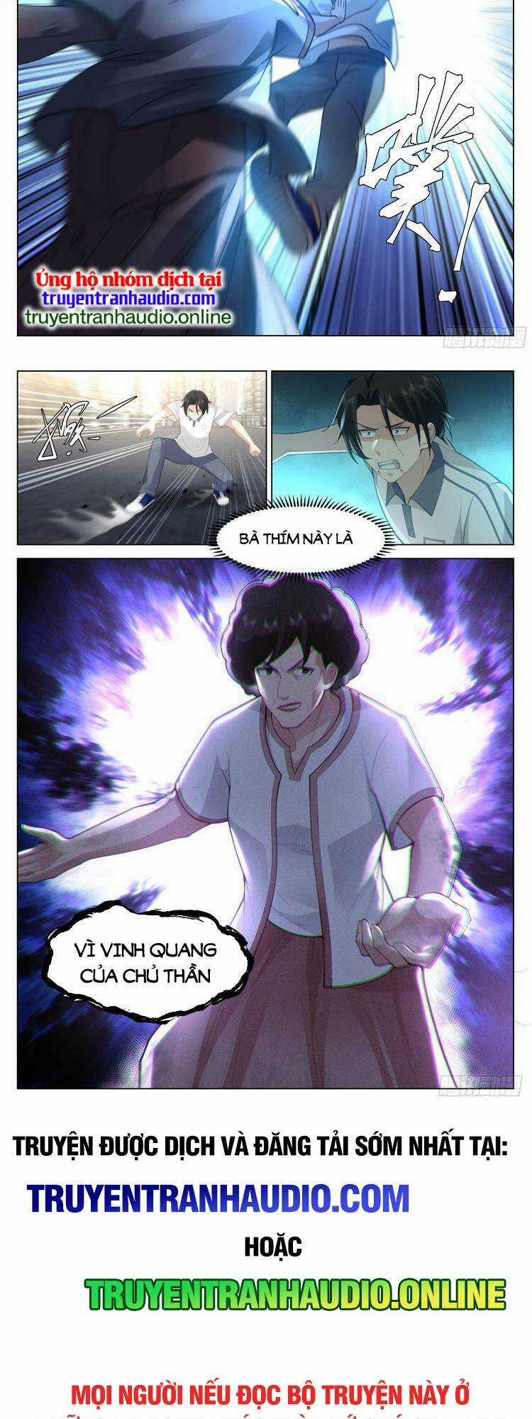 Vô Thượng Thần Đồ - Chapter 17 - Trang 9