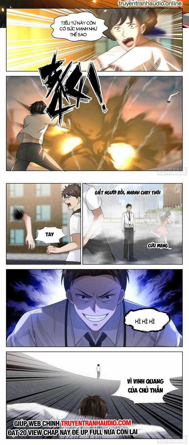 Vô Thượng Thần Đồ - Chapter 18 - Trang 4