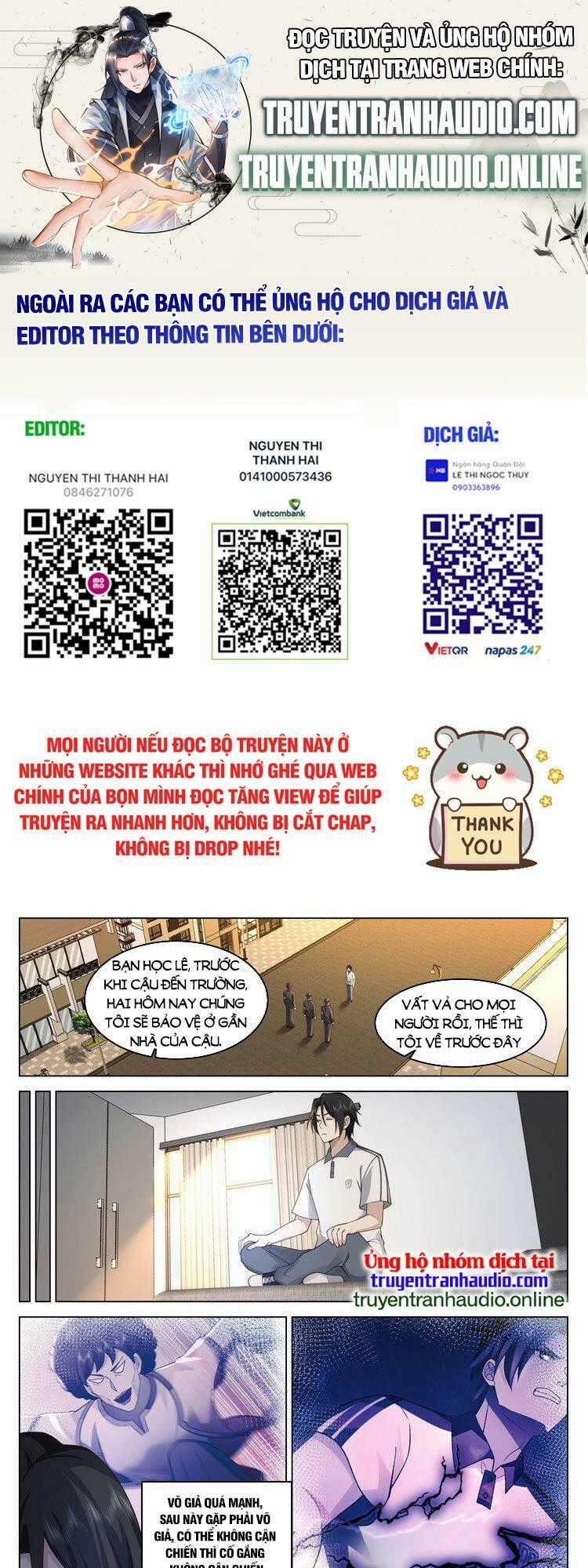 Vô Thượng Thần Đồ - Chapter 19 - Trang 1