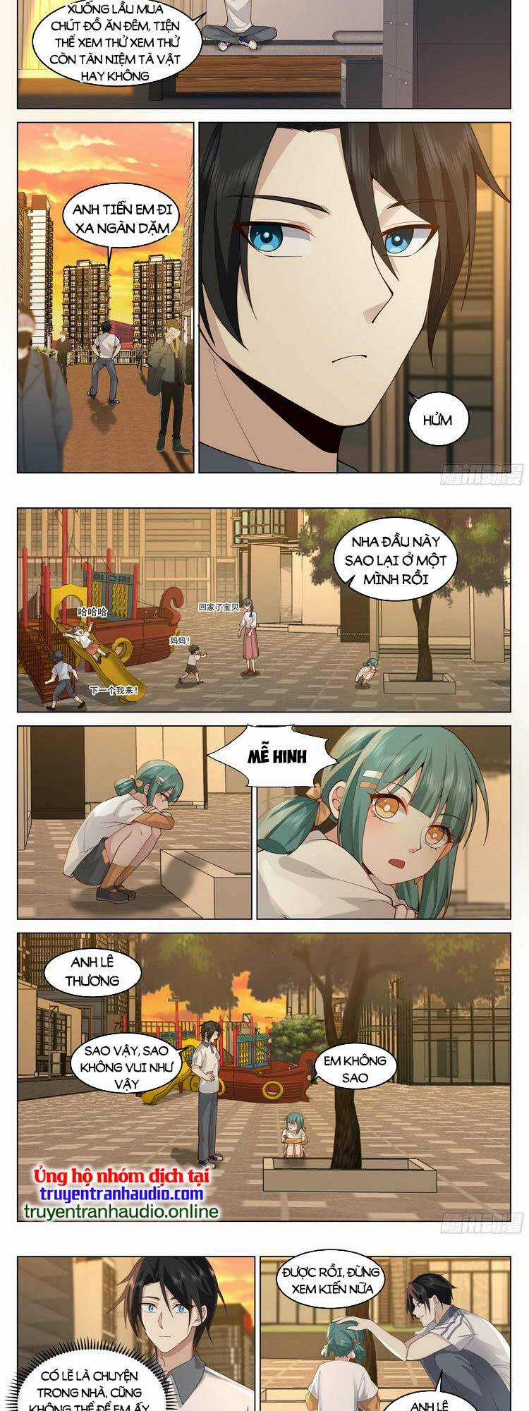 Vô Thượng Thần Đồ - Chapter 19 - Trang 6