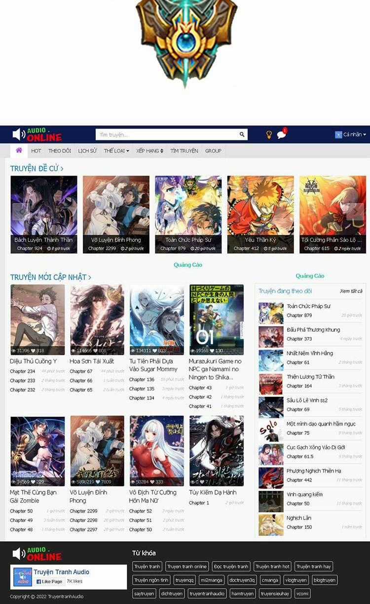 Vô Thượng Thần Đồ - Chapter 19 - Trang 10