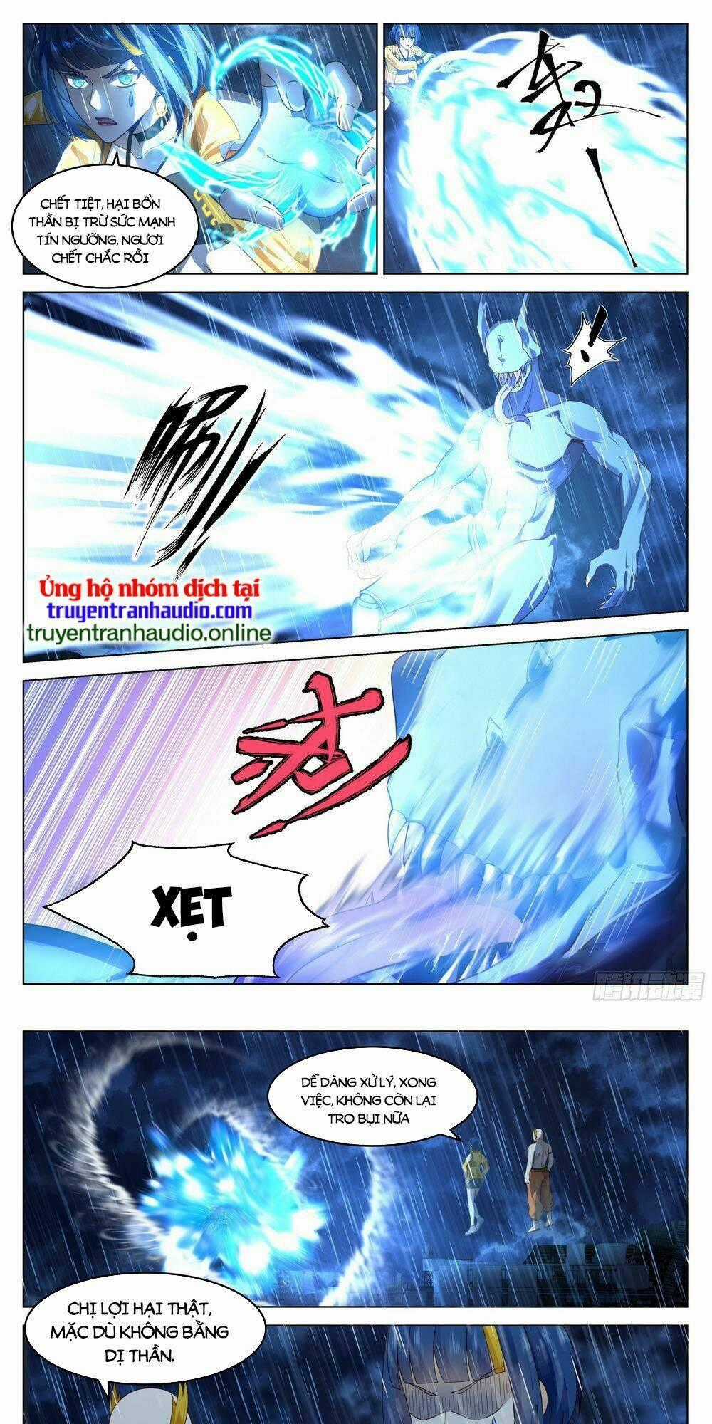 Vô Thượng Thần Đồ - Chapter 2 - Trang 1