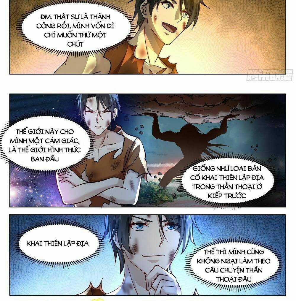 Vô Thượng Thần Đồ - Chapter 2 - Trang 14