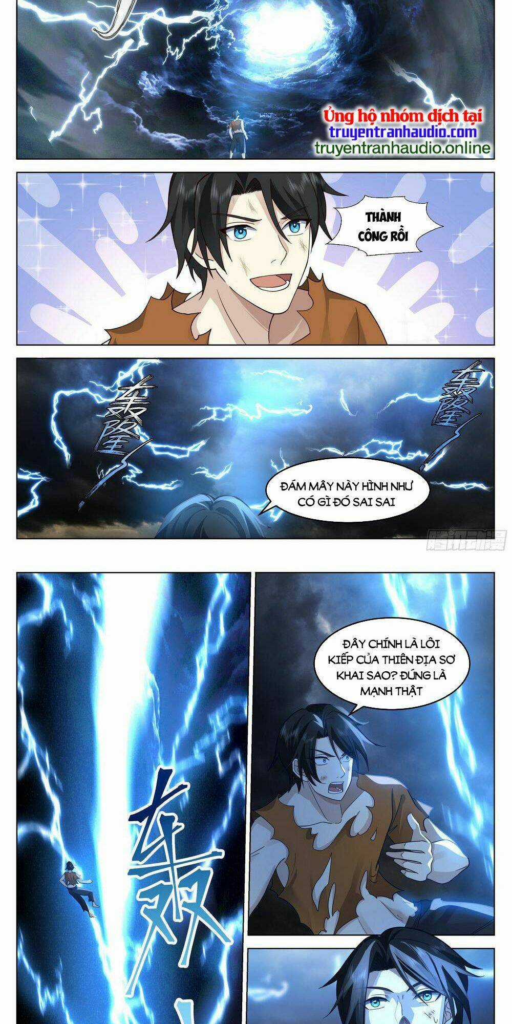 Vô Thượng Thần Đồ - Chapter 2 - Trang 16