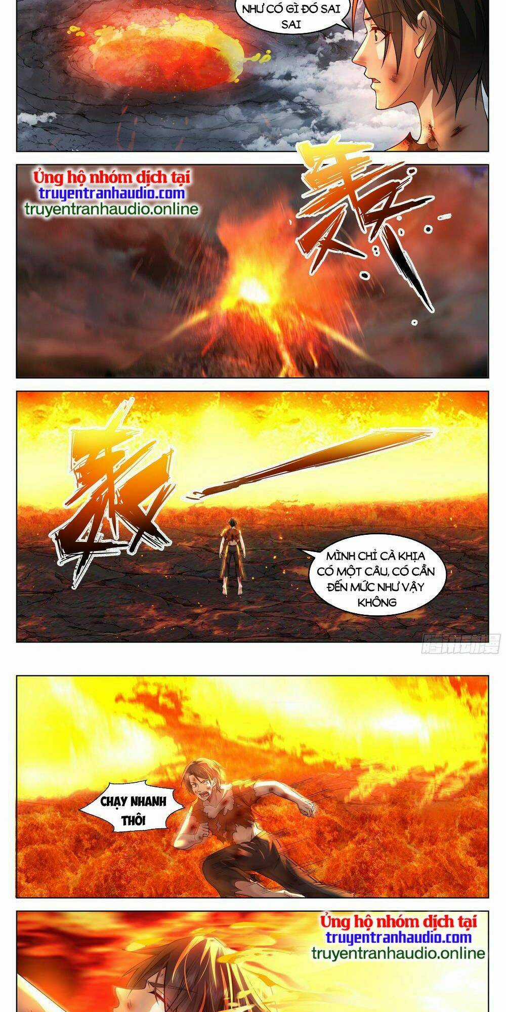 Vô Thượng Thần Đồ - Chapter 2 - Trang 19