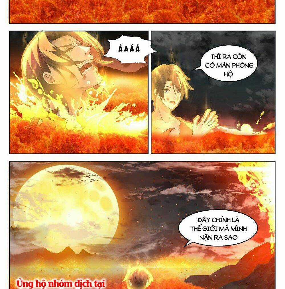 Vô Thượng Thần Đồ - Chapter 2 - Trang 21