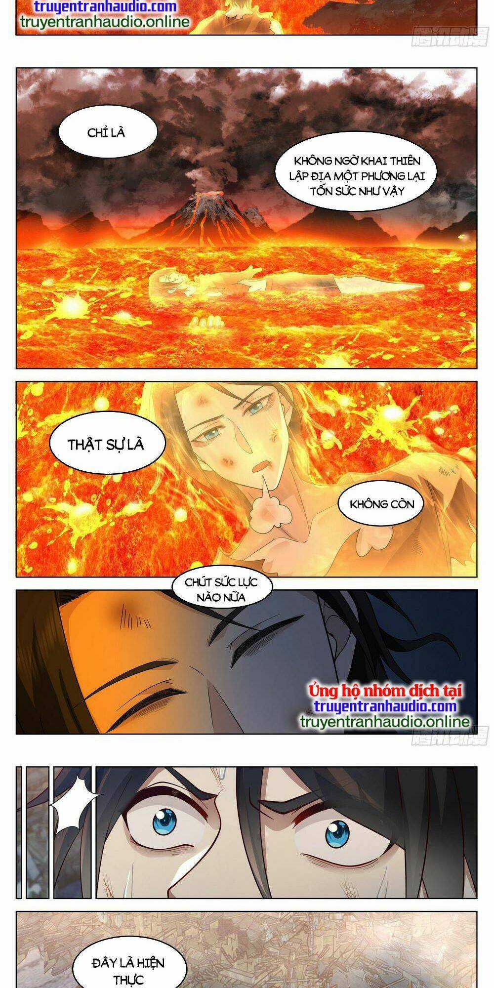 Vô Thượng Thần Đồ - Chapter 2 - Trang 22