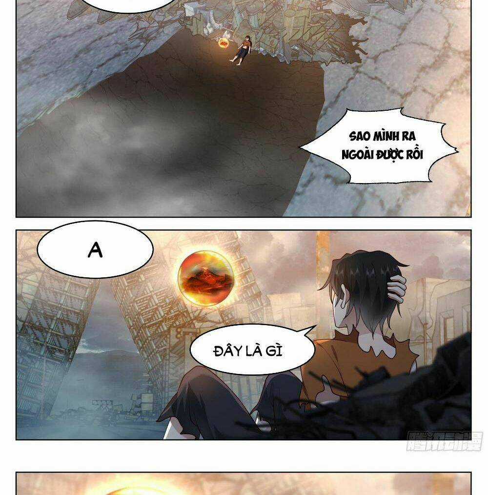 Vô Thượng Thần Đồ - Chapter 2 - Trang 23