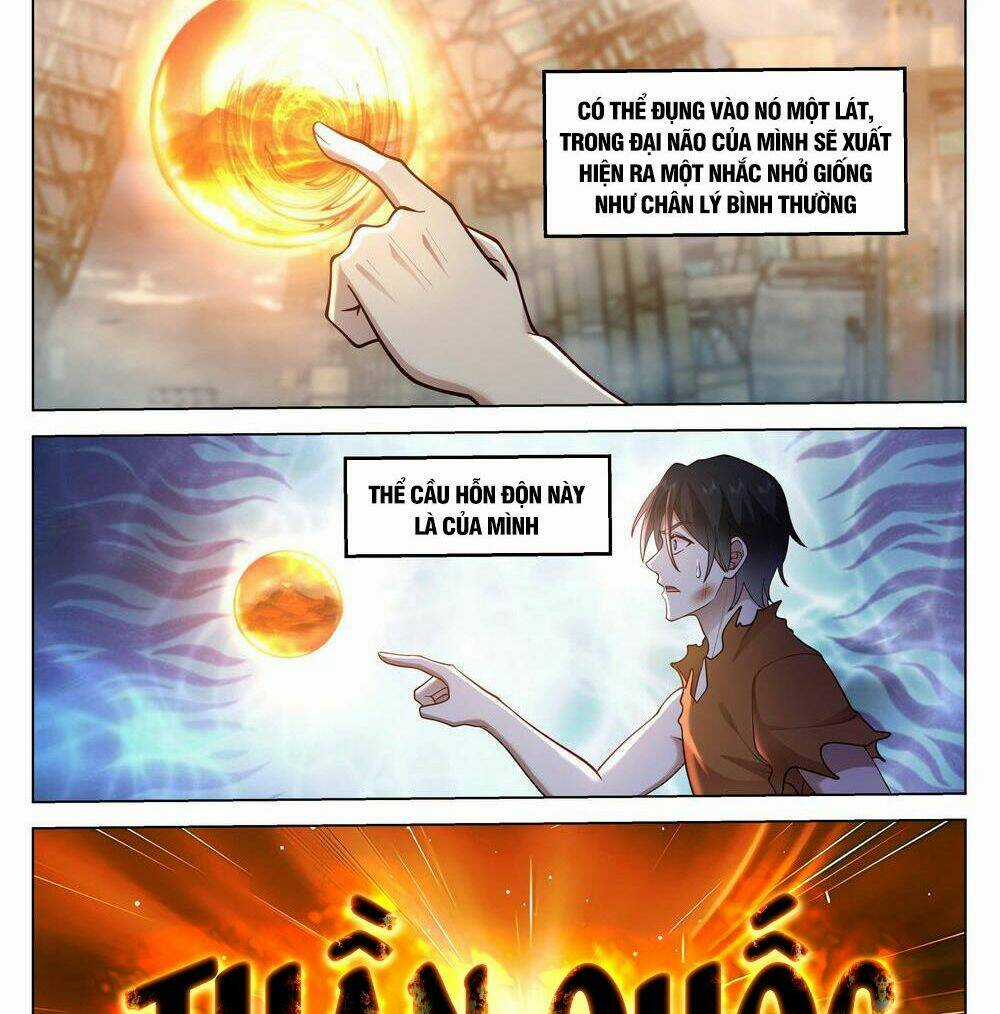 Vô Thượng Thần Đồ - Chapter 2 - Trang 24