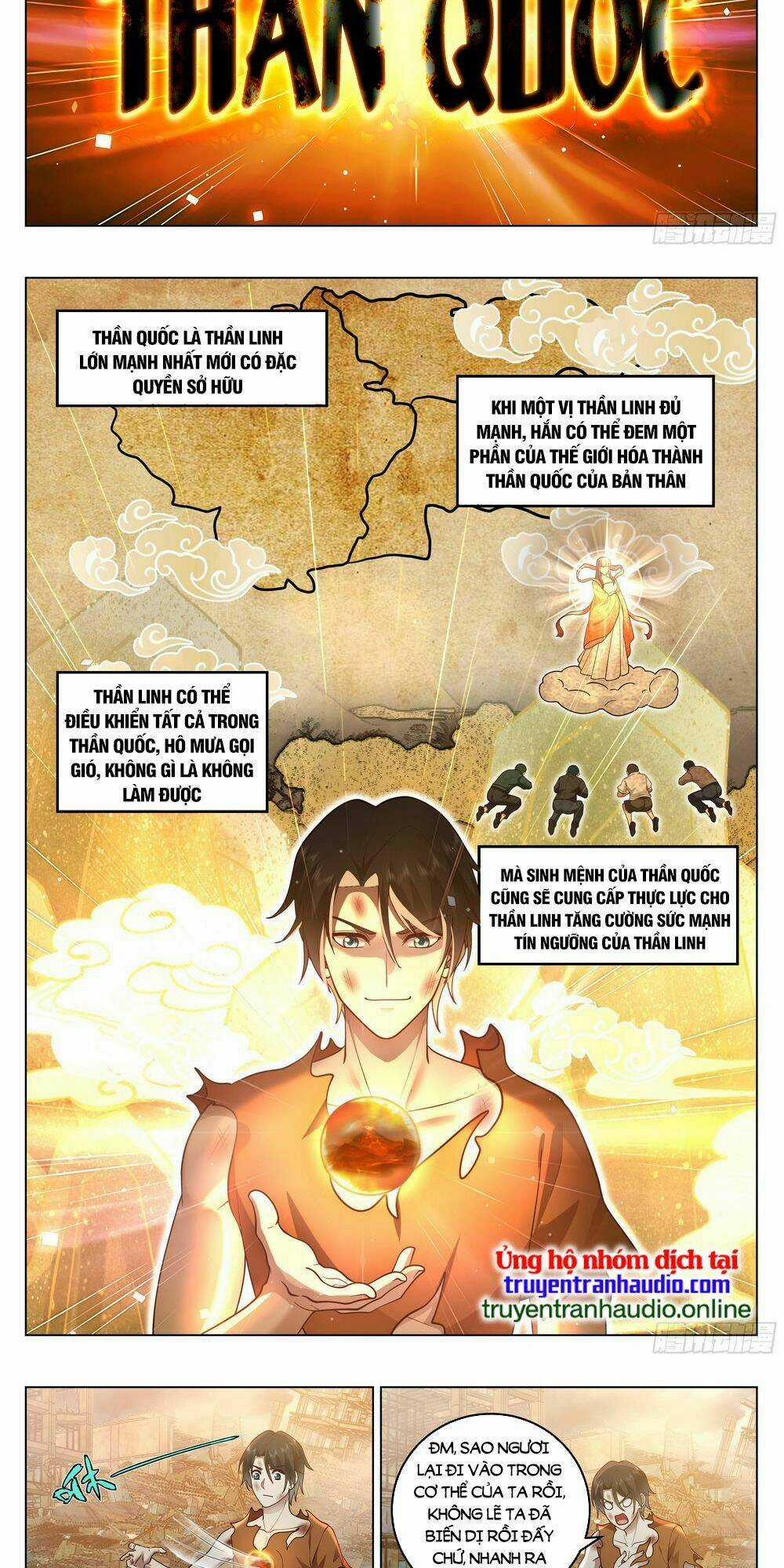 Vô Thượng Thần Đồ - Chapter 2 - Trang 25