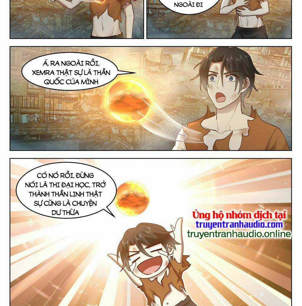 Vô Thượng Thần Đồ - Chapter 2 - Trang 26