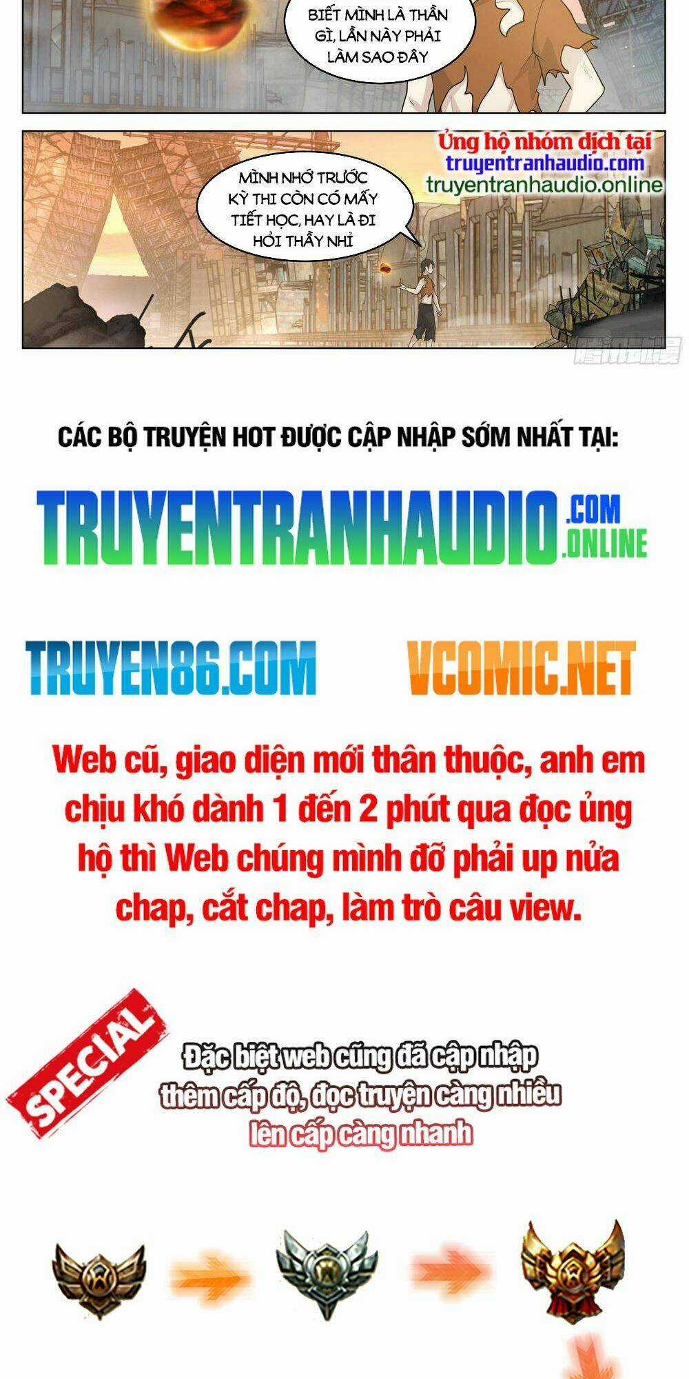 Vô Thượng Thần Đồ - Chapter 2 - Trang 28