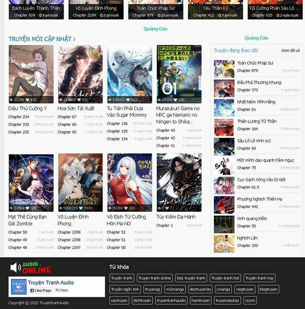 Vô Thượng Thần Đồ - Chapter 2 - Trang 30