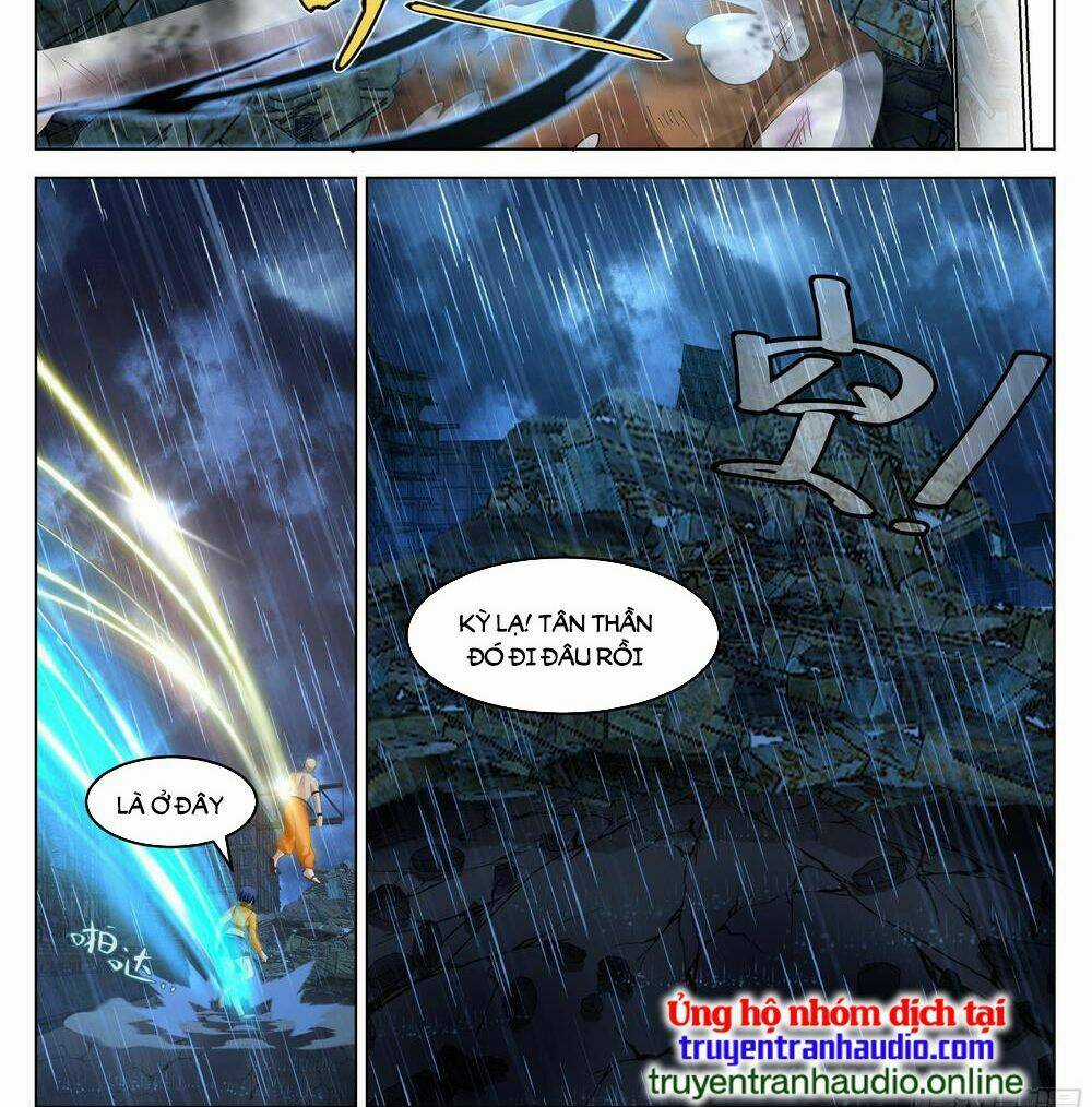 Vô Thượng Thần Đồ - Chapter 2 - Trang 5