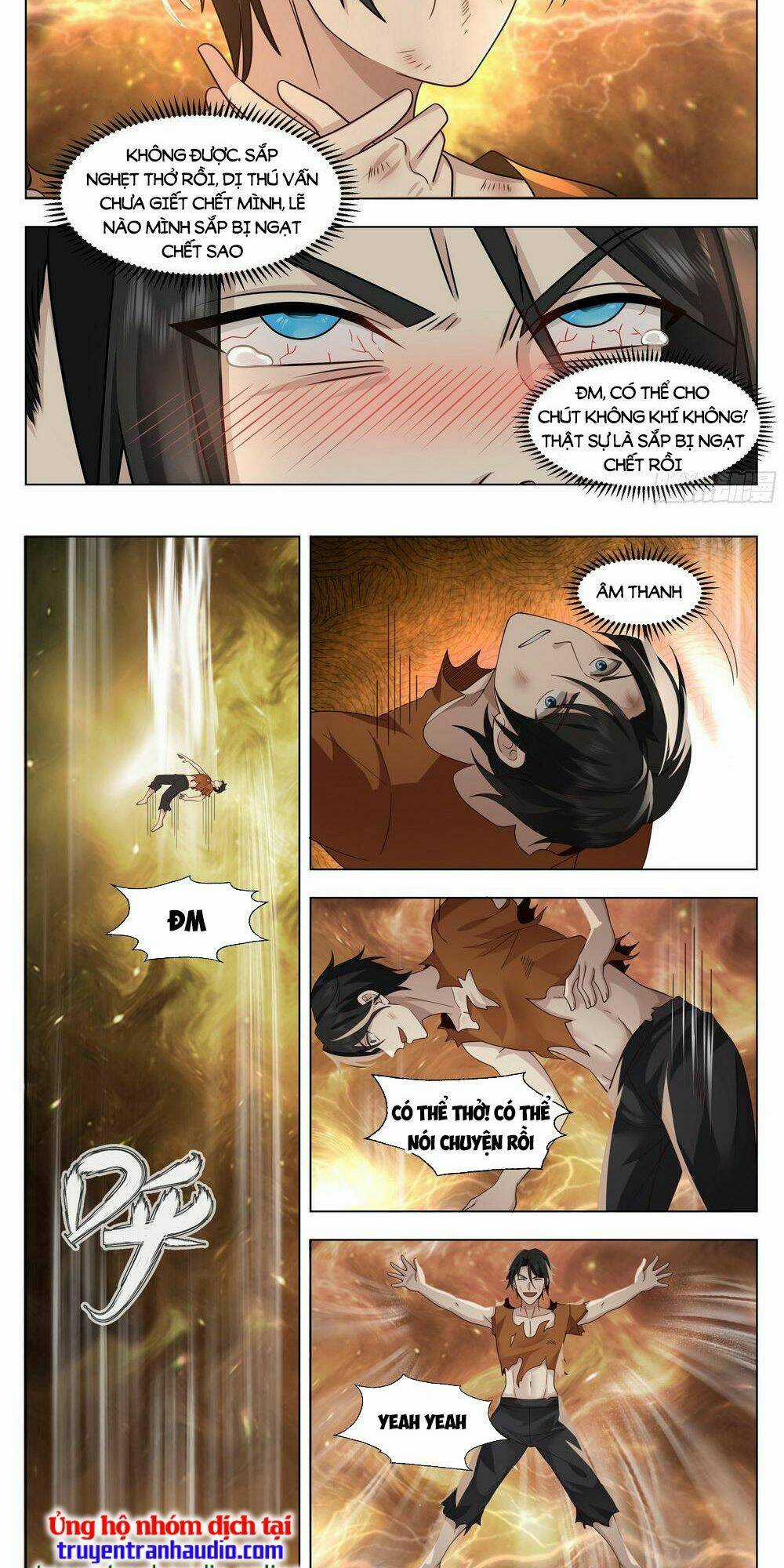 Vô Thượng Thần Đồ - Chapter 2 - Trang 10