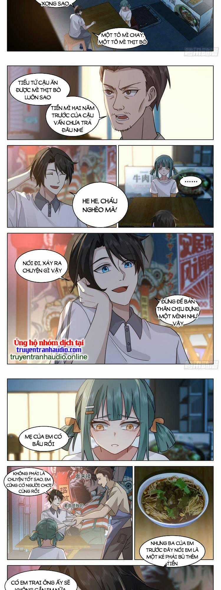 Vô Thượng Thần Đồ - Chapter 20 - Trang 2