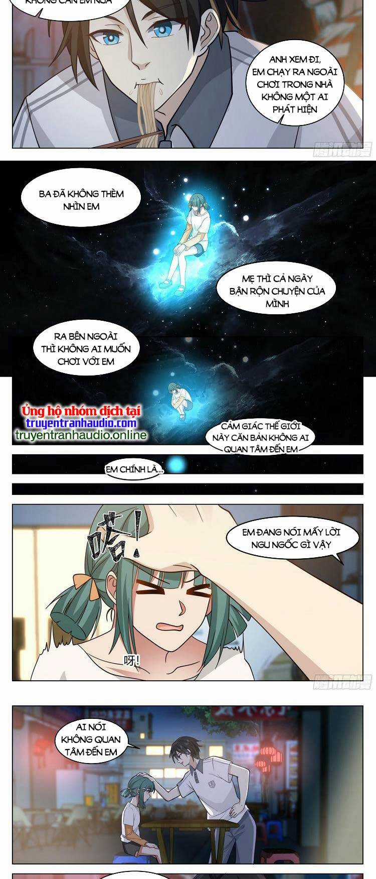 Vô Thượng Thần Đồ - Chapter 20 - Trang 3